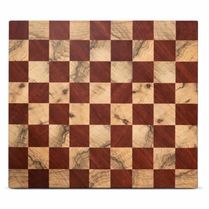 13x12" End Grain Checkerboard Cutting Board