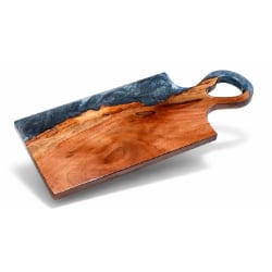 The Best Charcuterie Boards for Entertaining. Rectangle with handle