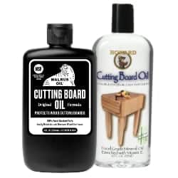 Cutting Board Oils